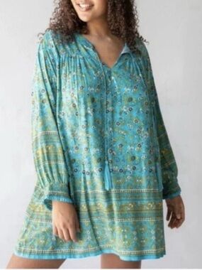 Natural Life Dara Dress Large